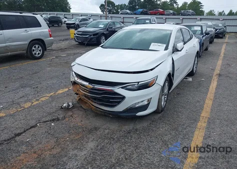 2019 Chevrolet Malibu Lt from USA, damaged, VIN 1G1ZD5ST2KF114767